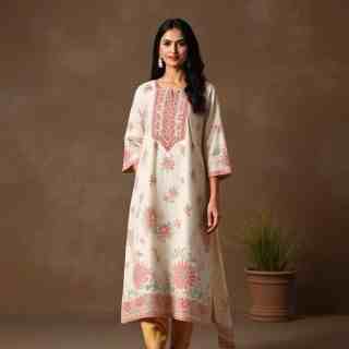 Curated ethnic looks 1