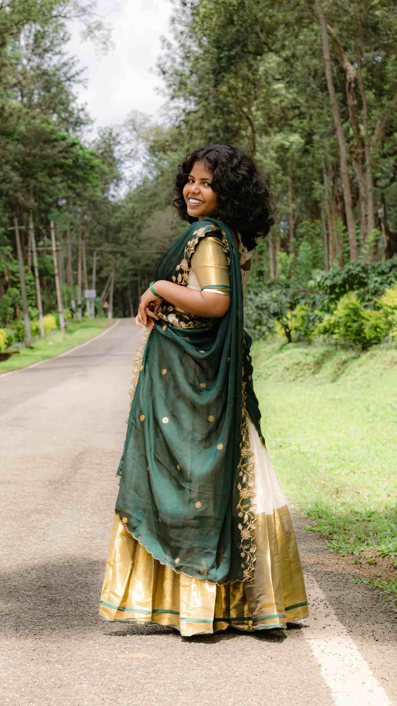 Samaira Premium Look