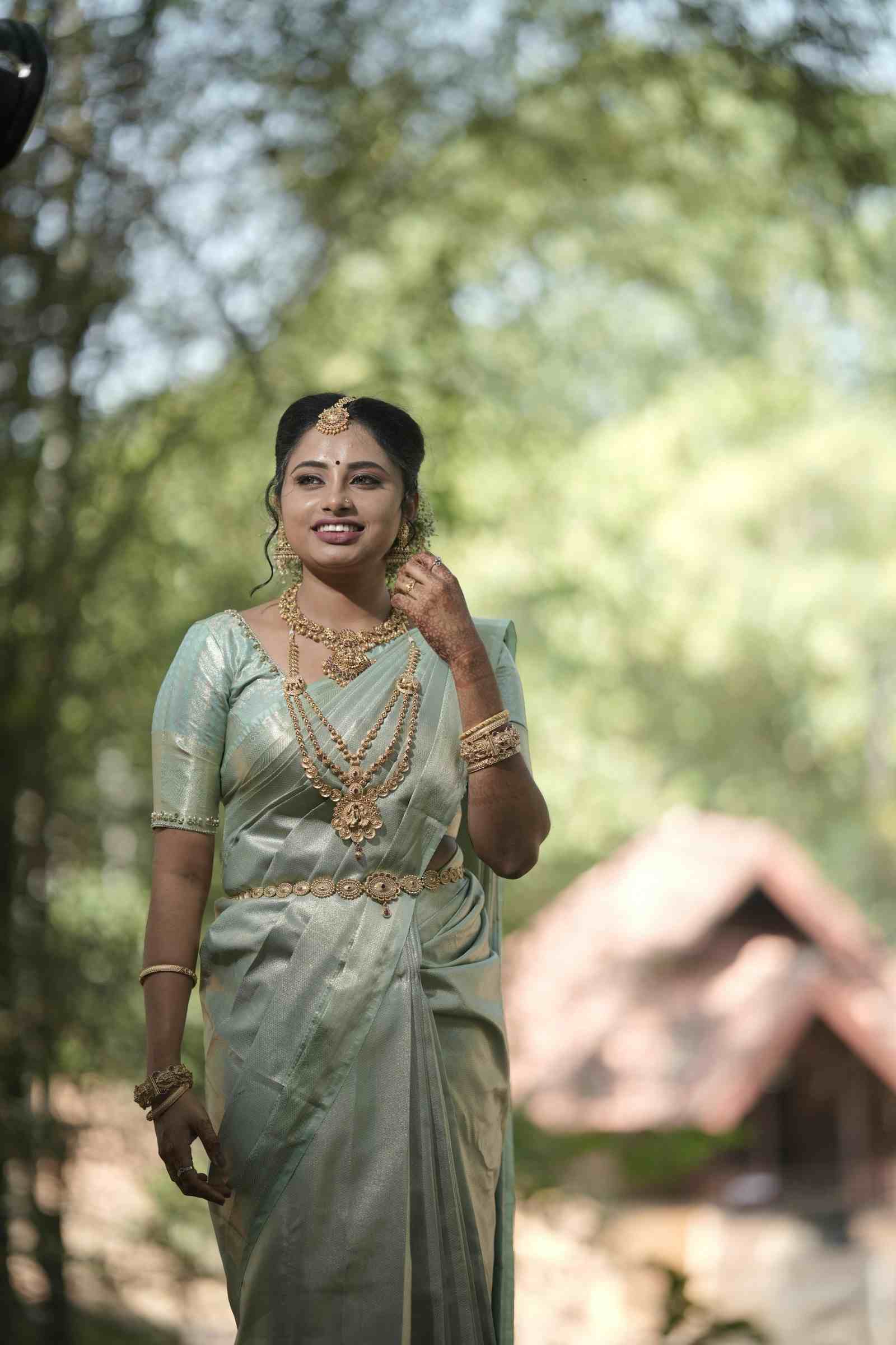 Aanya Heritage Piece