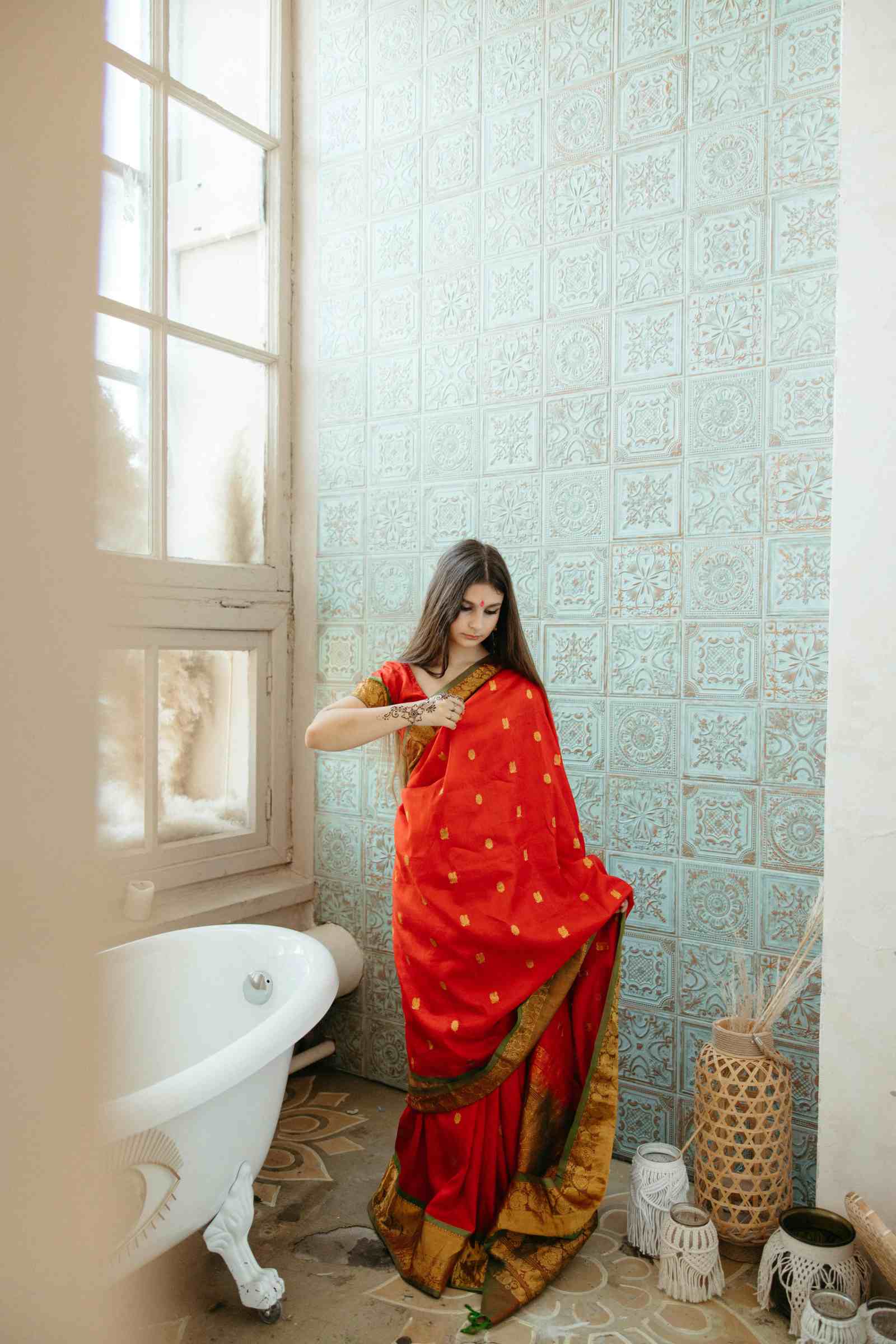 Ridhima Premium Look