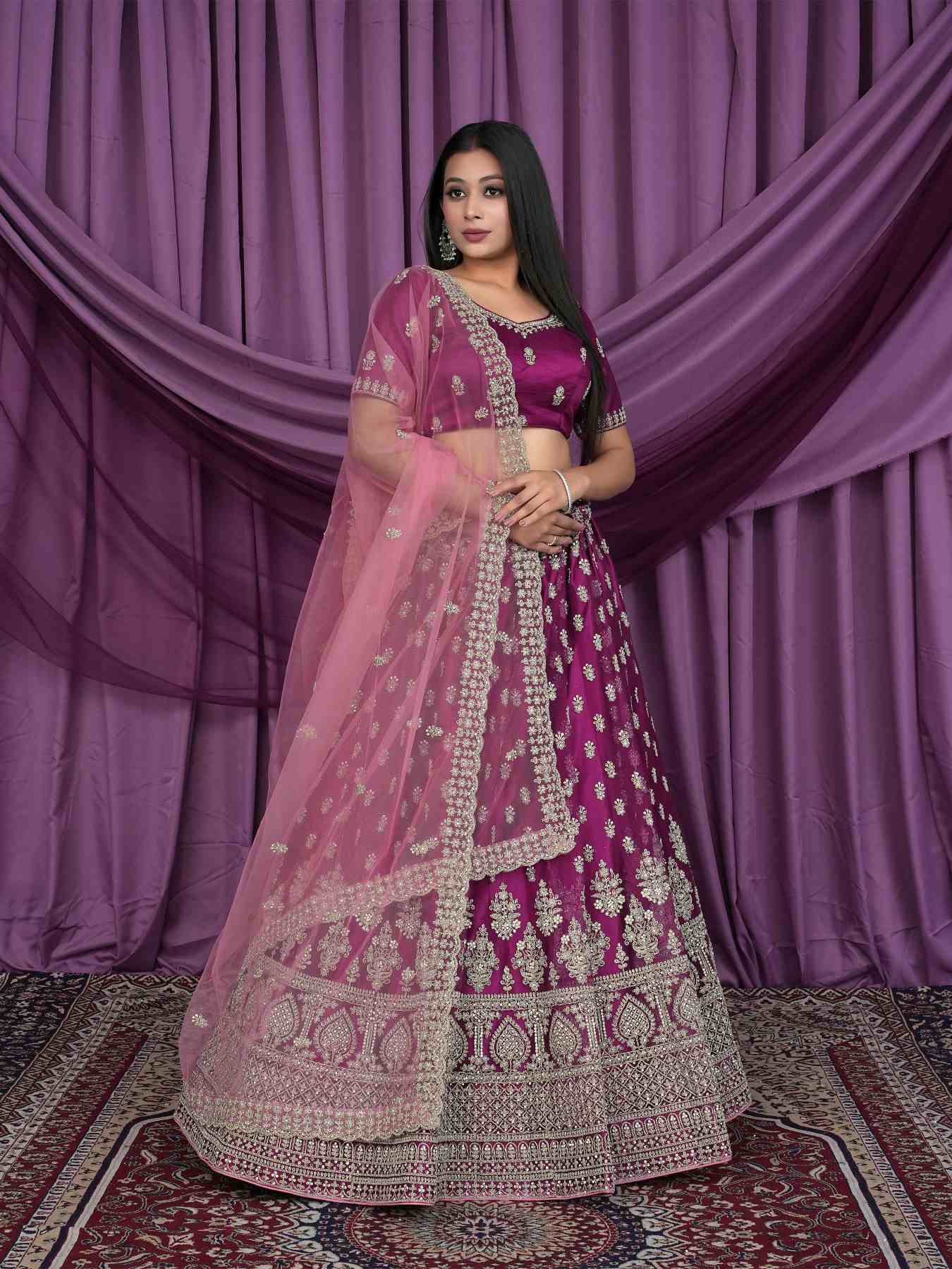 Charvi Statement Style