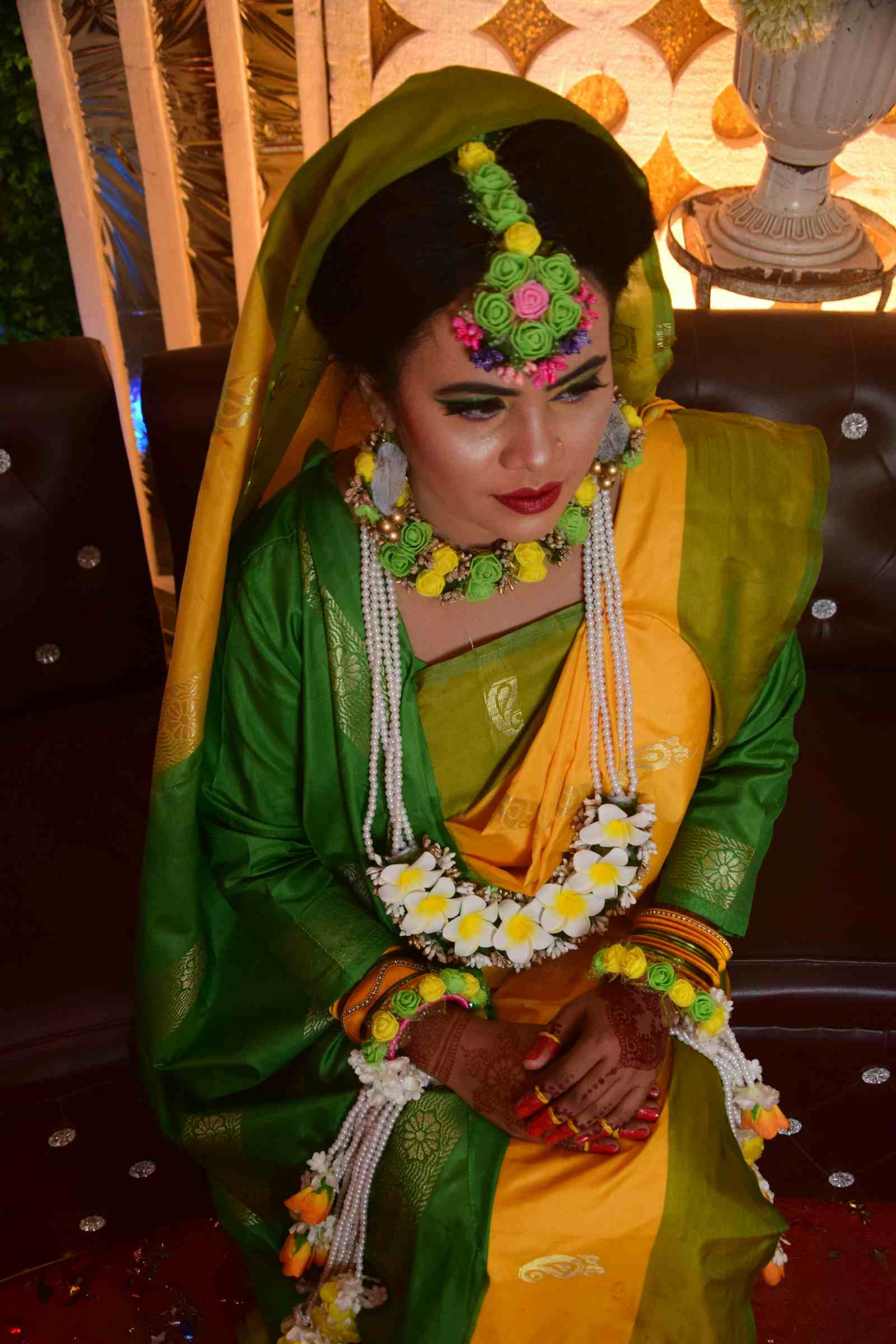 Prisha Heritage Piece