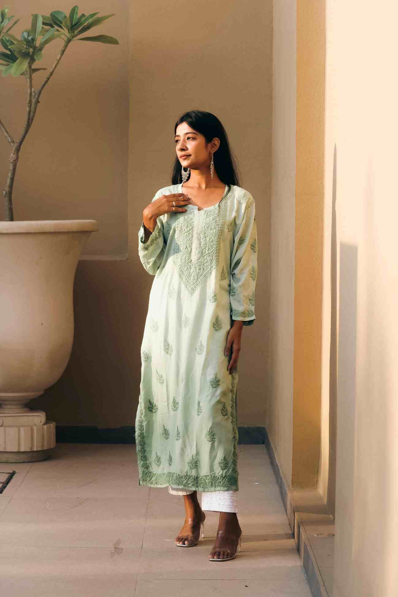 Advika Statement Style