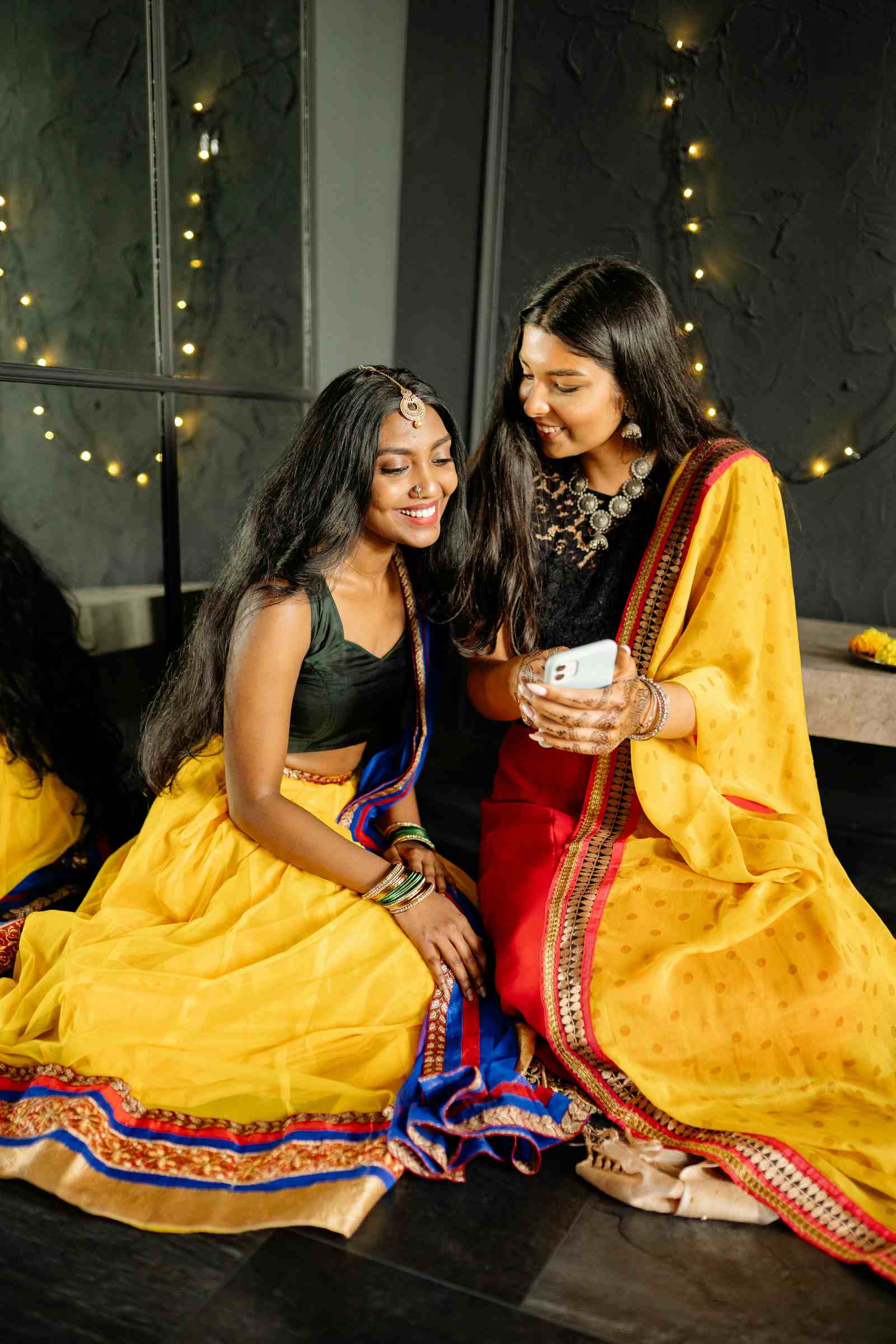 Curated ethnic looks 4